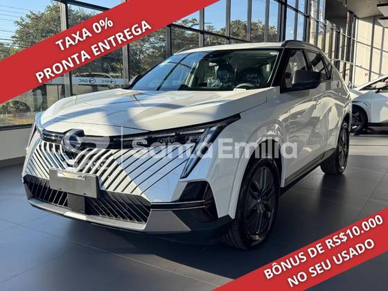 GAC GS4 2.0 HEV PREMIUM AUTOMÁTICO GAC GS4 2.0 HEV PREMIUM AUTOMÁTICO